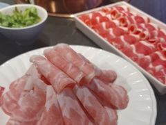 -京门老爆三·铜锅涮肉 爆肚(芳群园店)