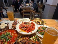 -五丁桥光头香辣蟹(望江橡树林店)