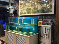 -天津乾毓德饭庄·清真传统炒菜·海鲜烧烤(咸阳路店)