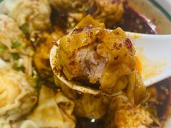 鲜虾蟹子云吞-袁记云饺(世纪城店)