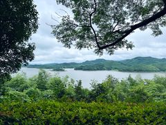 -天目湖涵田半山温泉