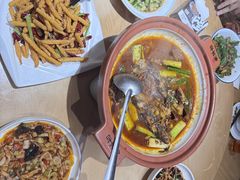 -龚兴城鱼羊吉·家传湖北菜(苗栗路总店)