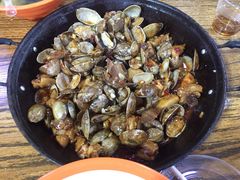 -二红烧烤排骨串(麦岛店)