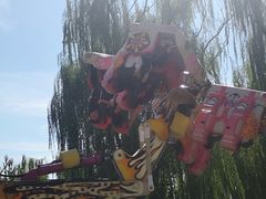 游乐设施-北京石景山游乐园