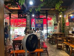 大堂-青山青豆花·笑禅豆腐鱼(黄泥塝店)