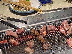 -驭羊大爷烤羊腿·羊蝎子火锅(玉凤路总店)