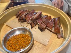 -破瓦寒窑·地摊烤羊排