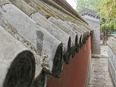 -大觉寺-停车场