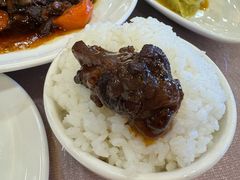 -烤肉宛饭庄(北新桥店)