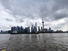 -北外滩滨江绿地