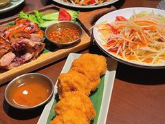 -mango tree芒果树泰国餐厅(青岛万象城店)