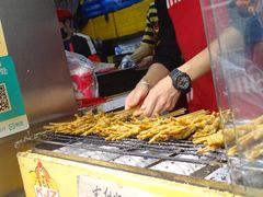 -芙蓉泉·烤鸡爪(芙蓉街店)