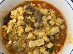 -清真馬峰小炒泡饃