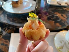 龙虾小塔塔-王府井文华东方酒店-紫膳餐厅