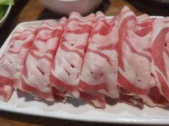 蒙古鲜嫩羔羊卷-傣妹火锅(南京东路一店)