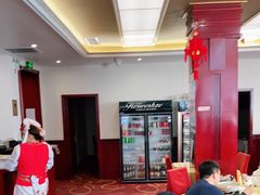 大堂-蝴蝶泉宾馆-中餐厅