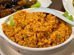 黄油蟹粉-功德林(南京西路店)
