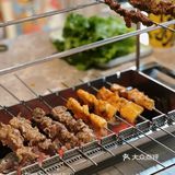 烤串教主上线了[爱吃][爱吃][爱吃]