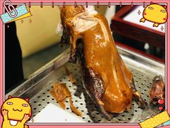 全聚德烤鸭-北京全聚德(西客站店)