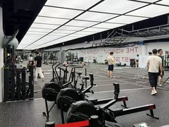 -TMG潮流健身(奥体莲荷里店)
