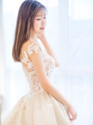 -Lisamoon礼慕纱婚纱礼服高级定制