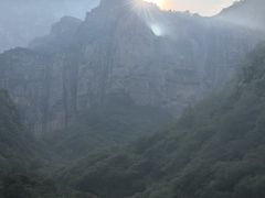 -河南宝泉旅游区