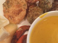 -喜来登酒店-盛宴标帜餐厅