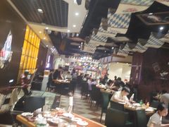 -福缘烤肉王自助(爱琴海-原比尔森店)