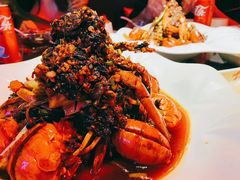-虾胡闹·澳洲小龙虾·烧烤(福田鲨鱼店)