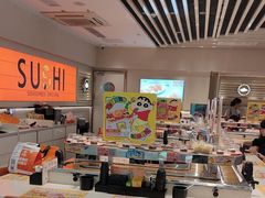 -争鲜回转寿司(东方银座店)