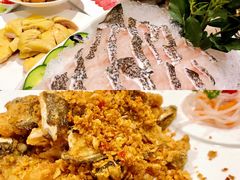 龙胆鱼-小洋房•海鲜火锅酒楼(华林路店)