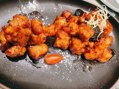 黑蒜糖醋里脊-披云云小馆·味道江湖(姚家园万象汇店)