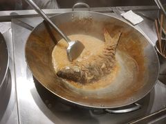红烧黄河鲤鱼-阿五黄河大鲤鱼(纬三路店)