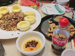 -红蜡烛-养生粥-津鲁菜(中山路店)