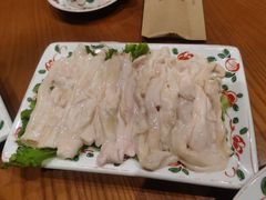 -清真·老门框爆肚涮肉·中华老字号(丰管路店)