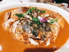 -阿三鱼头泡饼·家常菜