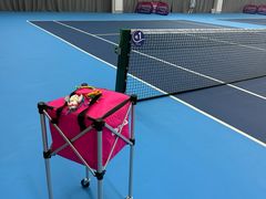 -四维羽毛球馆(北二中路店)