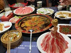 -矮板凳老火锅(宽窄巷子店)