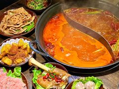 -冯校长老火锅(广州正佳广场店)
