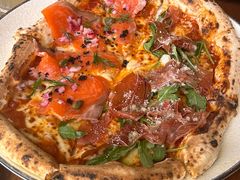 -PIZZA BIANCA(万象城店)