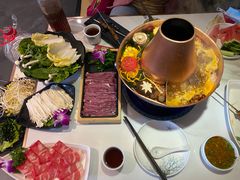 -祥源胡同·涮牛羊肉火锅(花桥店)