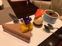 -上海东方佘山翰悦阁酒店·Vie全日制餐厅