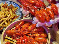 -可可大虾武汉土菜大排档(万松园1店)