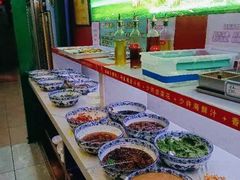 -津门老羊家·铜锅涮羊肉·烧烤(科技园店)