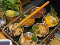 -一朵菌·野生菌探索家火锅(南亚店)