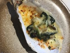 奶酪生蚝-柚子(假日店)