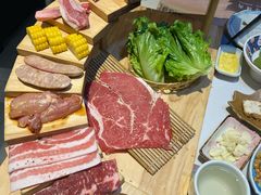 -千寻山野烤肉(天虹店)