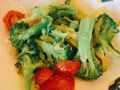 海带丝蔬菜沙拉-萨莉亚意式餐厅(深圳北站店)