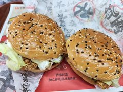 -华莱士·全鸡汉堡(杭州武林店)