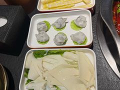 -来涮蜀鲜货火锅串串香(菜市口店)
